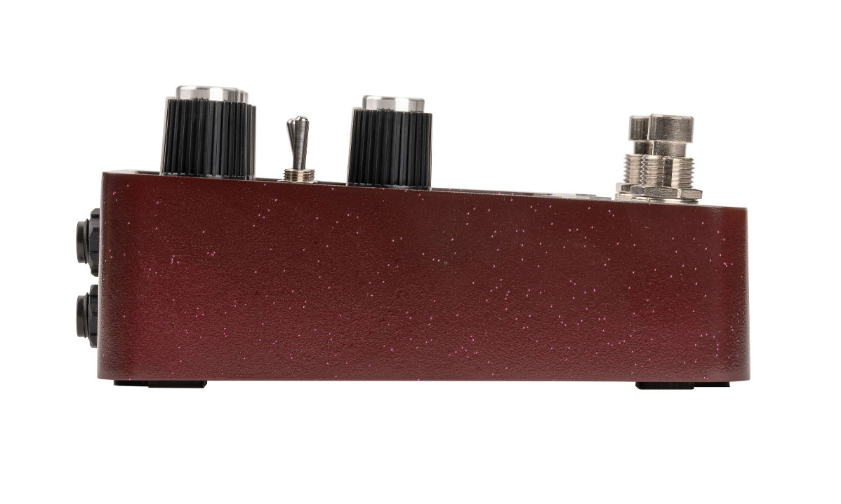 《アンプ・エフェクターセール品》Universal Audio / UAFX Ruby '63 Top Boost Amplifier ルビー