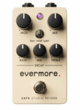 Universal Audio / UAFX Evermore Studio Reverb ˥륪ǥ С
