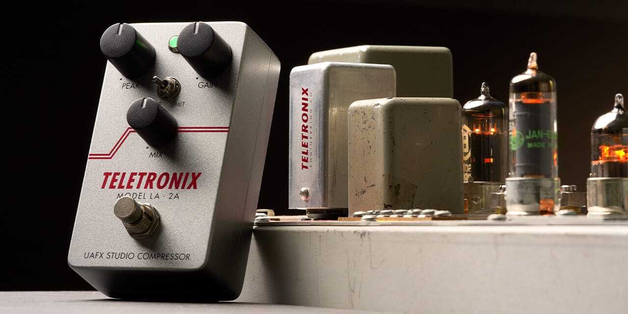 アンプ・エフェクターセール品》Universal Audio / UAFX