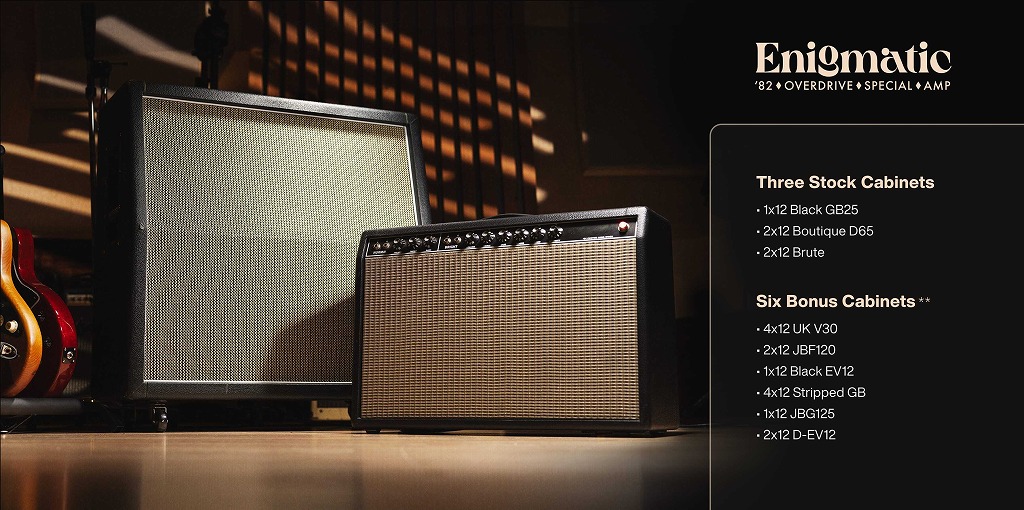 期間限定特別価格】Universal Audio / UAFX Enigmatic '82