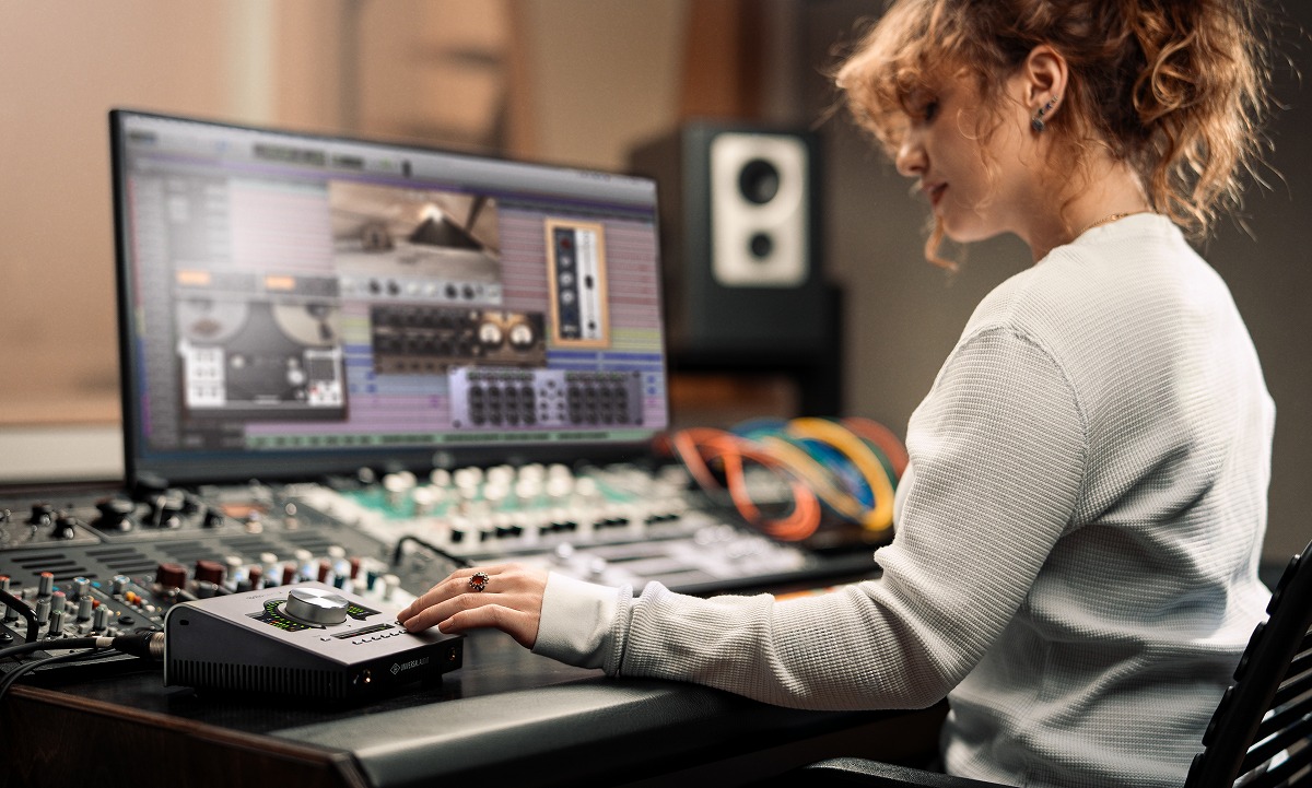 Universal Audio ユニバーサルオーディオ / Apollo Twin X QUAD