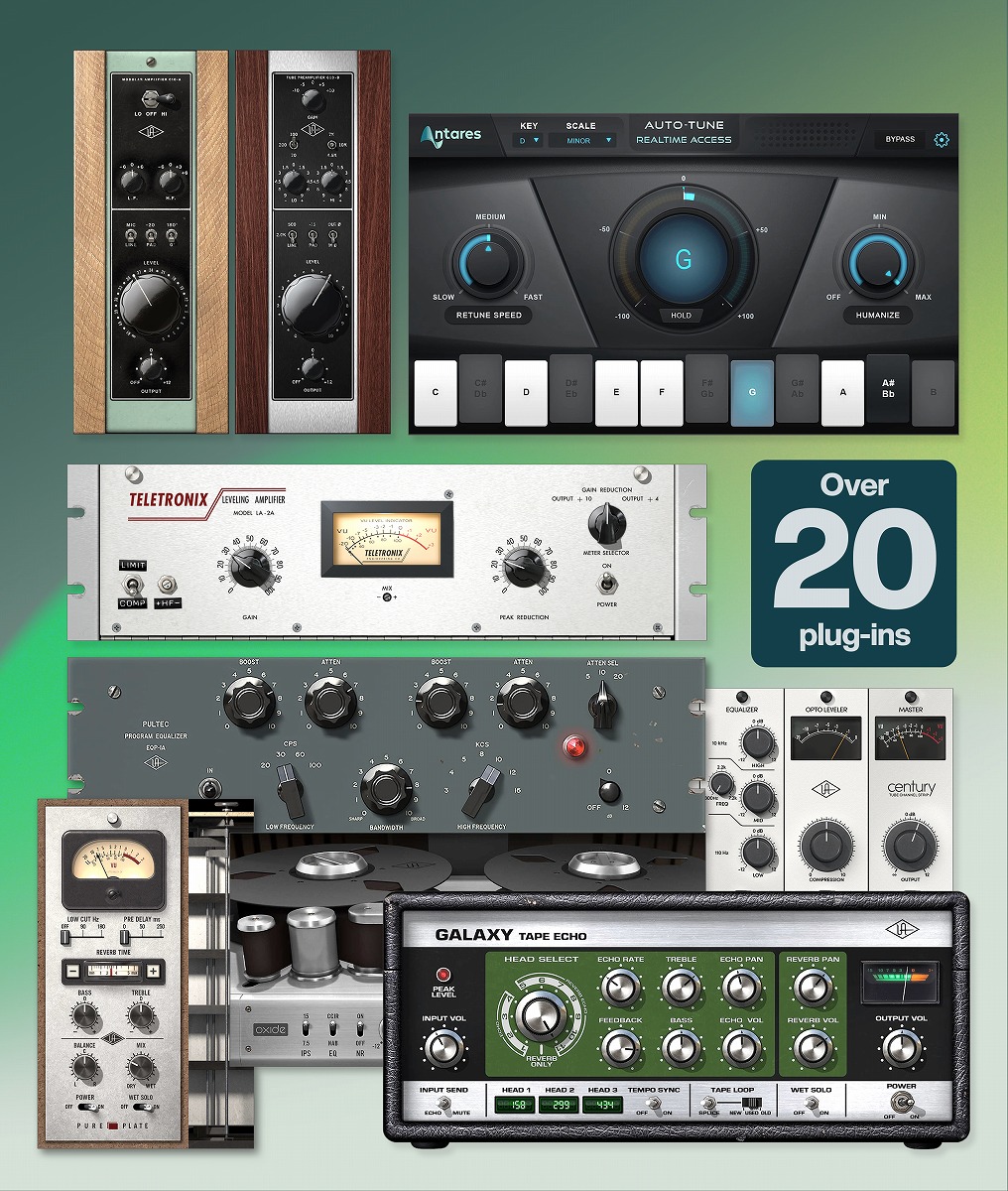 DTM・DAW Universal Audio Apollo x8p UNIVERSAL AUDIO ( ユニバーサルオーディオ ) APOLLO X8P 送料