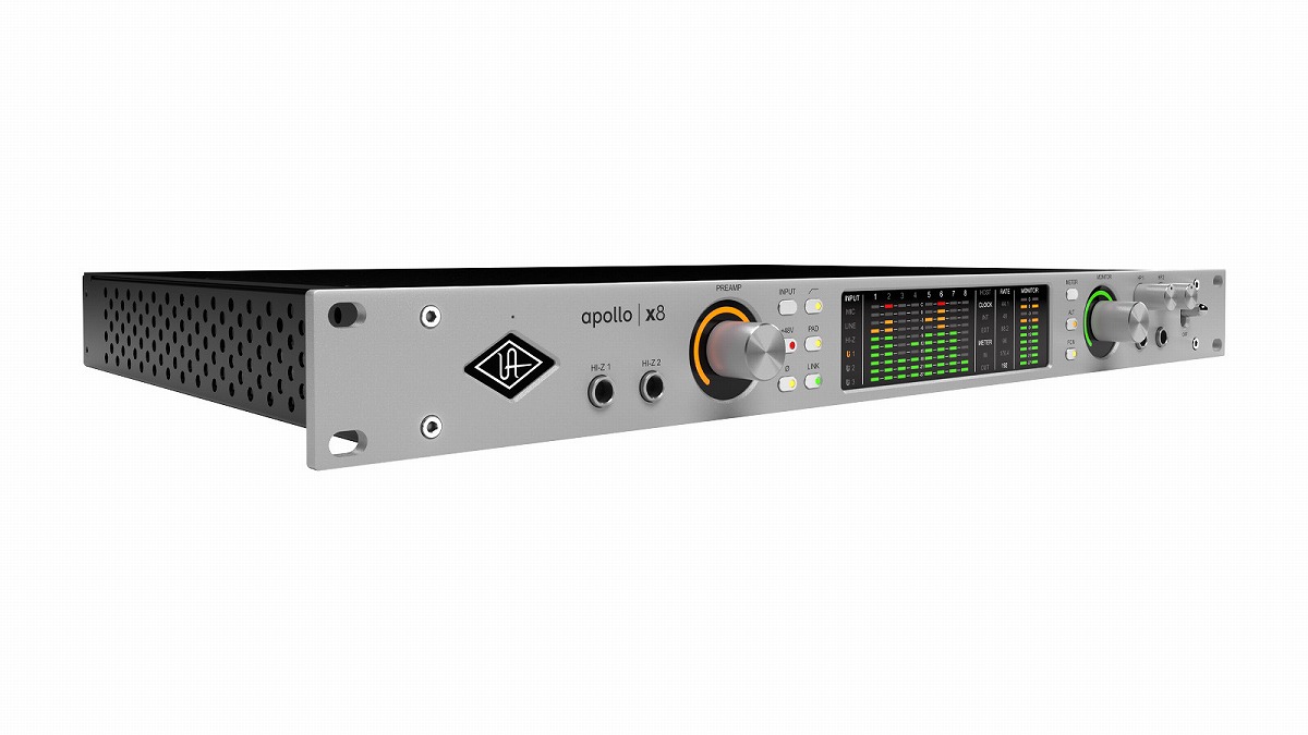 【美品】ユニバーサルオーディオ Apollo 8 Universal Audio ユニバーサルオーディオ / Apollo x8 | Gen 2