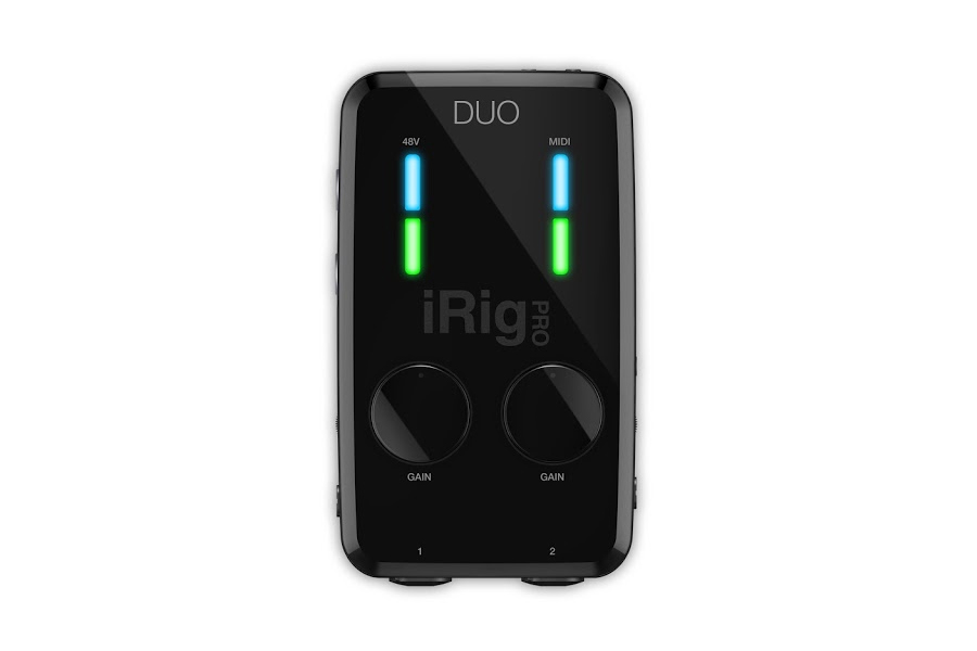 【はなさん専用】IK MULTIMEDIA  iRig PRO Duo IK Multimedia iRig Pro Duo I/O – FOCALPOINT DIRECT