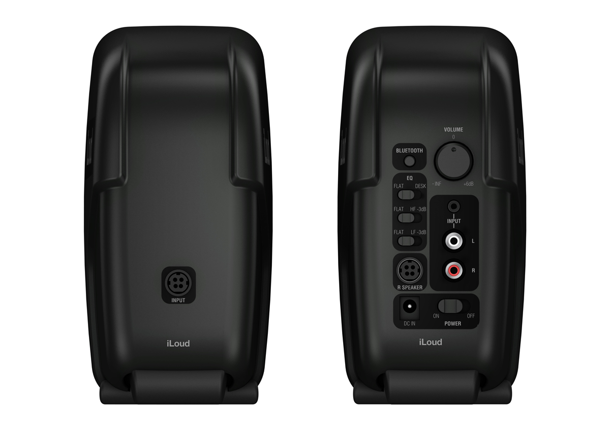 iLoud micro monitor 美品　お値下げ⭕️ IK Multimedia iLoud Micro Monitor [ブラック] 価格比較 - 価格.com