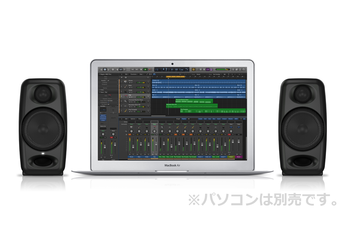 IK Multimedia / iLoud Micro Monitor アイラウドマイクロ