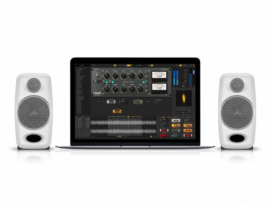 IK Multimedia アイケーマルチメディア / iLoud Micro Monitor