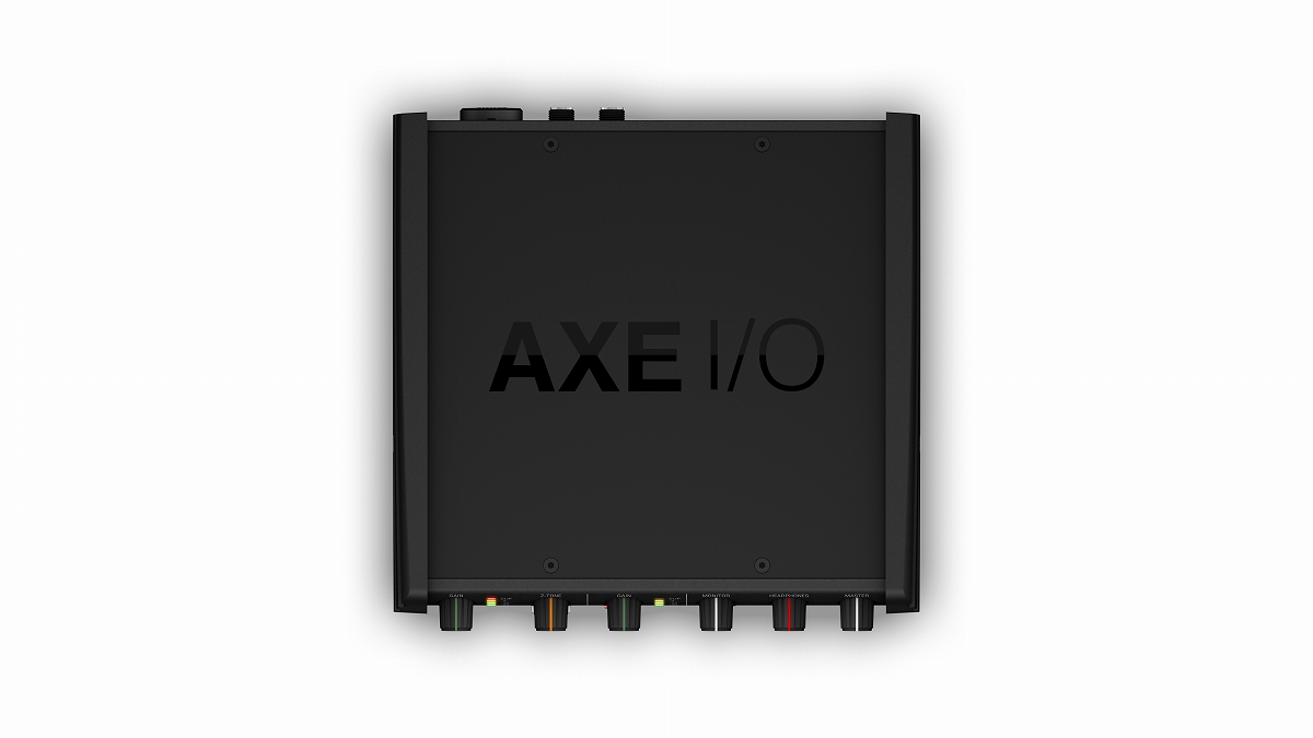 IK Multimedia アイケーマルチメディア / AXE I/O Solo USB