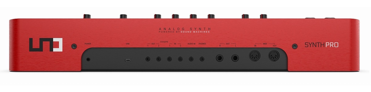 IK Multimedia / UNO Synth Pro 37鍵キーボード パラフォニック IK Multimedia / UNO Synth Pro 37鍵キーボード パラフォニック