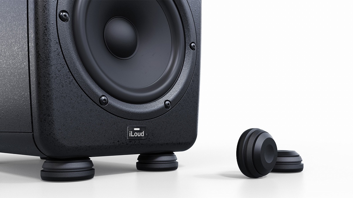 IK MULTIMEDIA ILOUD PRECISION 5 1本単品 iLoud Precision 5 - IK Multimedia