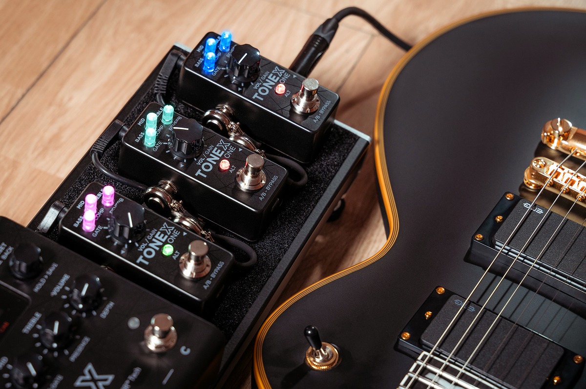 アンプ・エフェクターセール品》IK Multimedia / TONEX One アンプ・エフェクターセール品》IK Multimedia / TONEX One