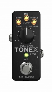 IK Multimedia / TONEX One トーンエックス・ワン 《次回入荷分予約注文/納期未定》