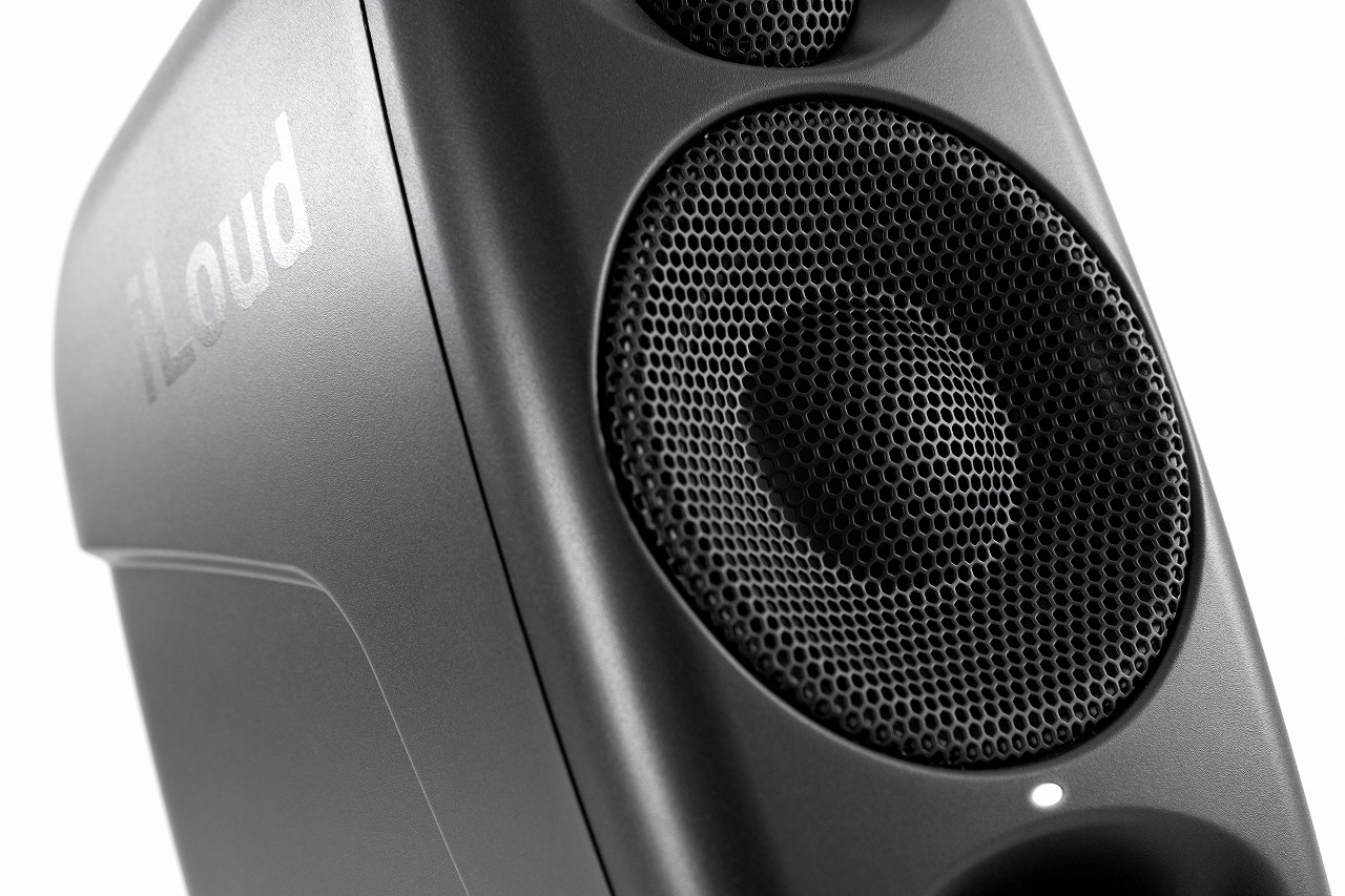 スピーカー・ウーファー IK Multimedia iLoud Micro Monitor IK Multimedia iLoud Micro Monitor Pro | 新ドライバー搭載