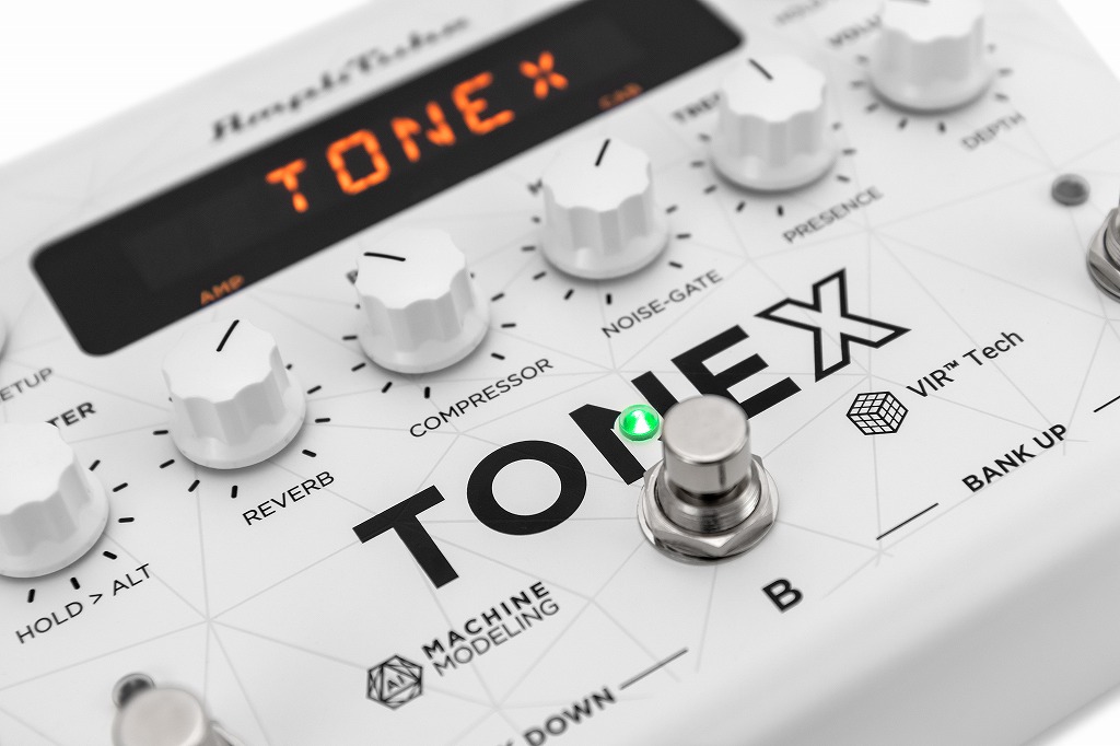 【sss】TONEX PEDAL 超美品 Amazon.co.jp: IK Multimedia(アイケーマルチメディア) TONEX