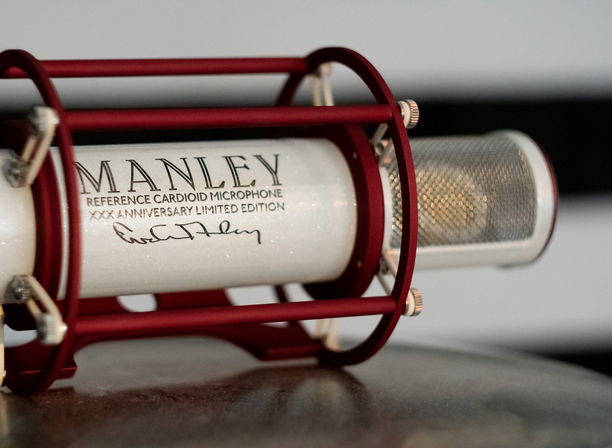 Manley Laboratories マンレイラボラトリーズ / Reference