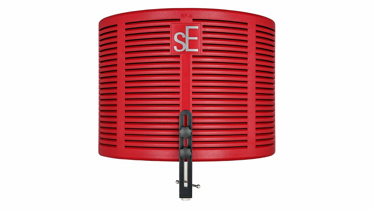 sE Electronics エスイーエレクトロニクス / RF-X/RB レッド
