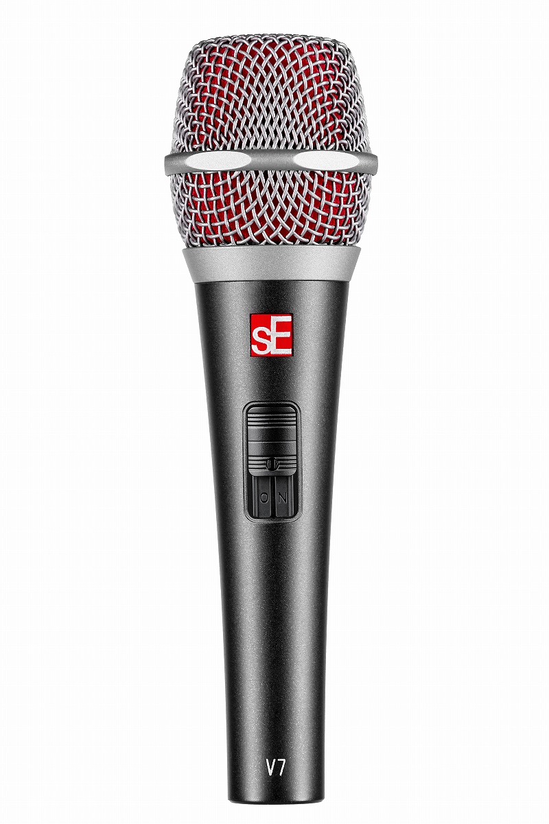 配信機器・PA機器・レコーディング機器 SE Electronics V7 Switch SE ELECTRONICS ( エスイーエレクトロニクス ) V7 Switch 送料