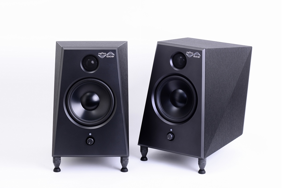 配信機器・PA機器・レコーディング機器 reProducer Audio Epic 5 REPRODUCER AUDIO Epic 5 〜【ペアで約30万円以下】プロがうなる