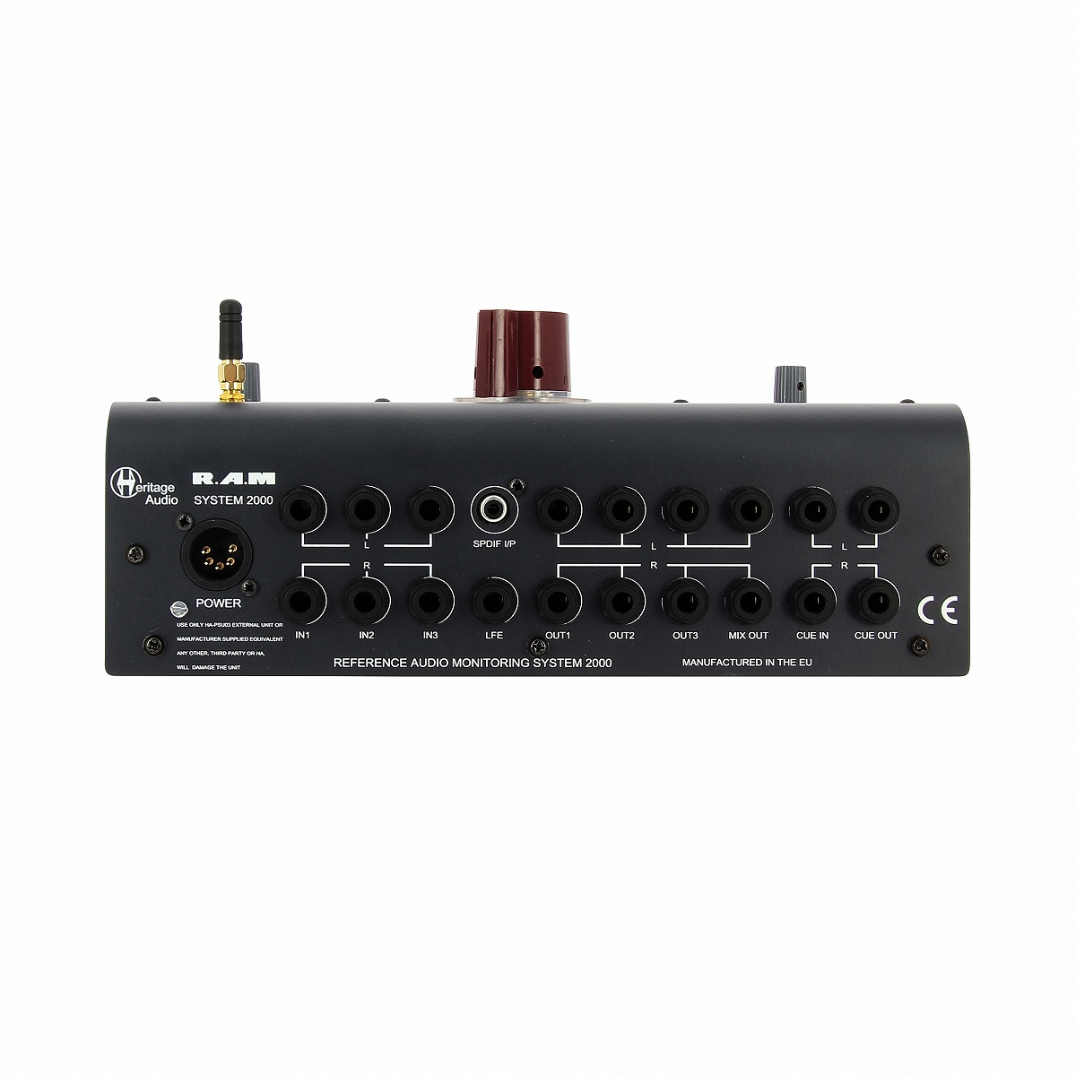 配信機器・PA機器・レコーディング機器 landmark310 RAM System 2000 Ram System 2000 - Heritage Audio