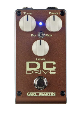 CARL MARTIN / DC DRIVE オーバードライブ | イシバシ楽器