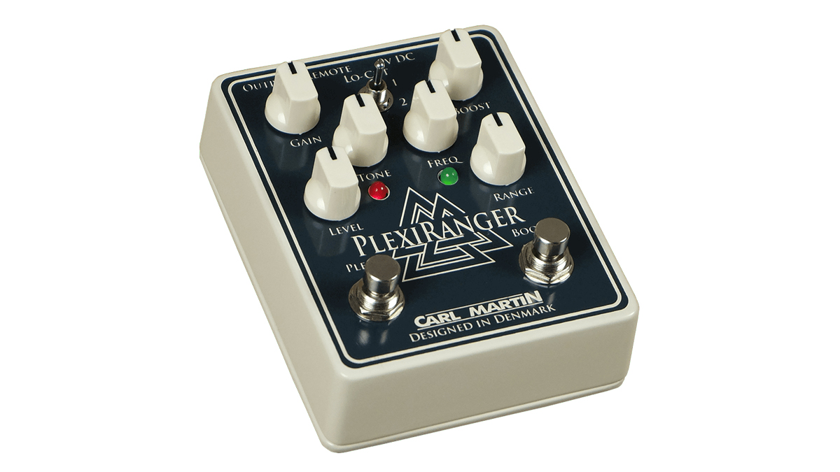 Carl Martin Crunch Drive | Reverb