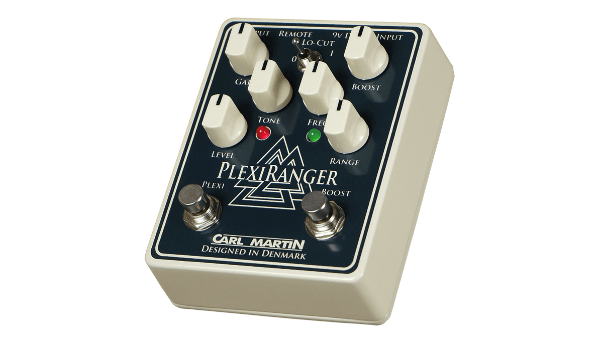 アンプ・エフェクターセール品》Carl Martin / PlexiRanger
