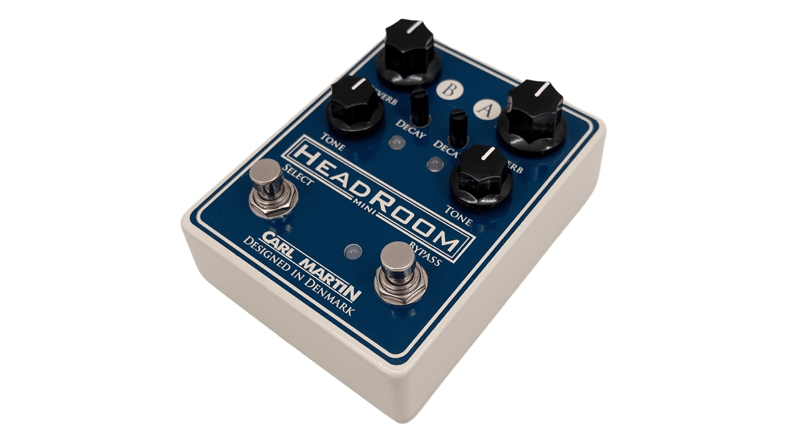 Carl Martin Headroom reverb カールマーチンリバーブ HeadRoom | Carl Martin