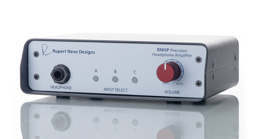 RUPERT NEVE DESIGNS / RNHP ヘッドホンアンプ 【お取り寄せ商品】