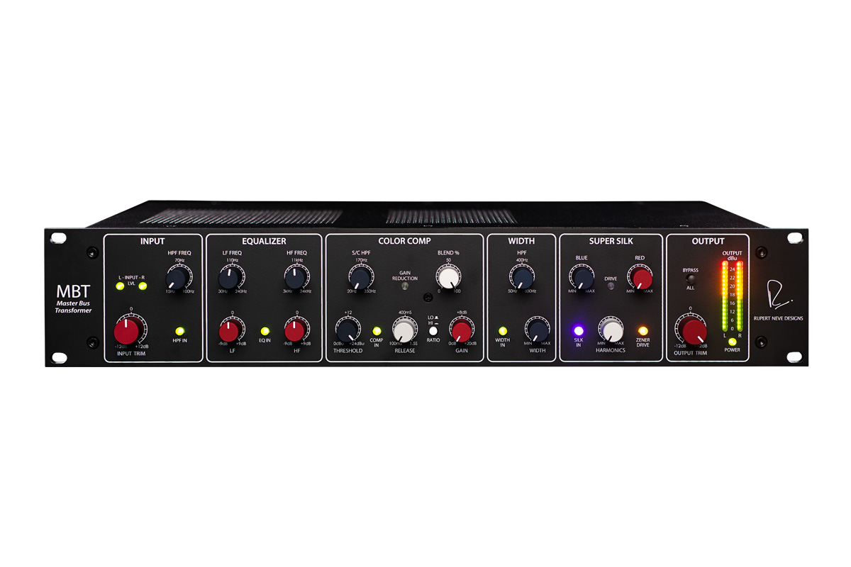 Rupert Neve Designs / MBT: Master Bus Transformer【お取り寄せ商品