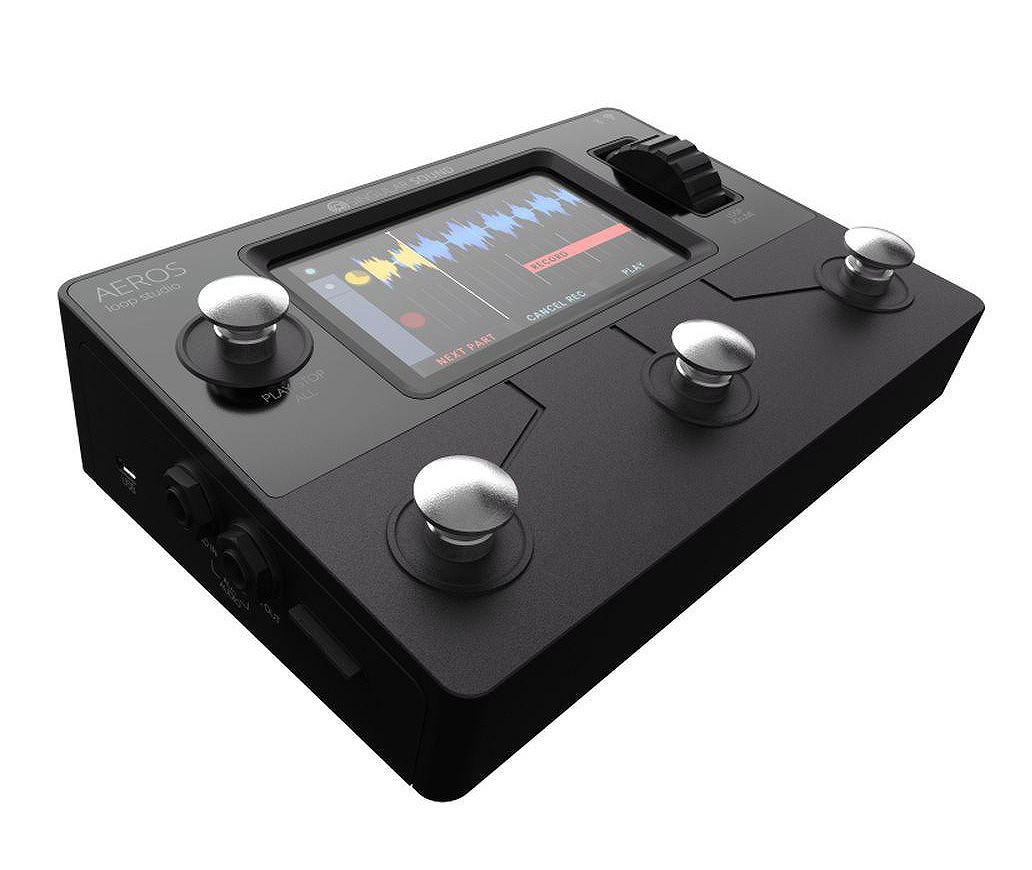Singular Sound AEROS Loop Studio 6トラック 51-Mntj4mCL.jpg