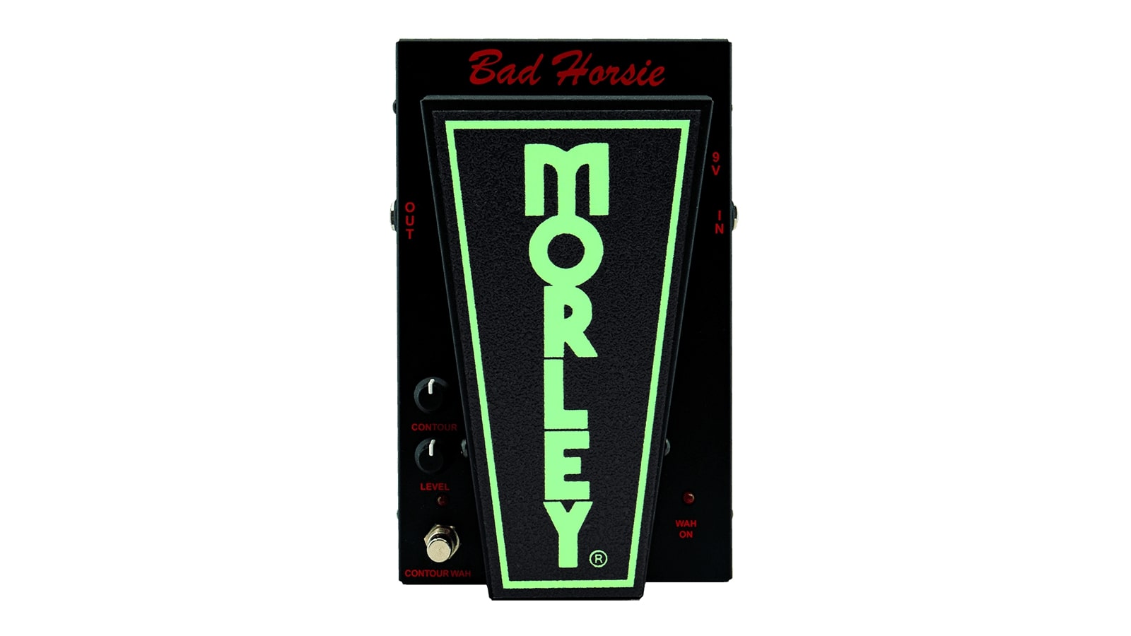 MORLEY モーリー/ワウペダル/Bad Horsie2 期間限定特別価格】MORLEY / Bad Horsie 2 Classic Size BH2