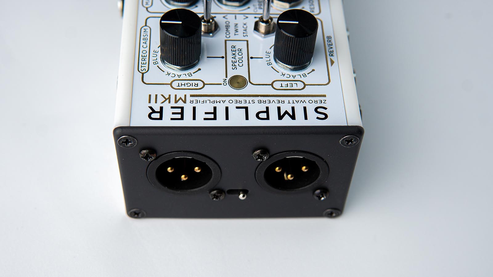 DSM & Humboldt / SIMPLIFIER MkII プリアンプ アンプシミュレーター 【国内正規品】