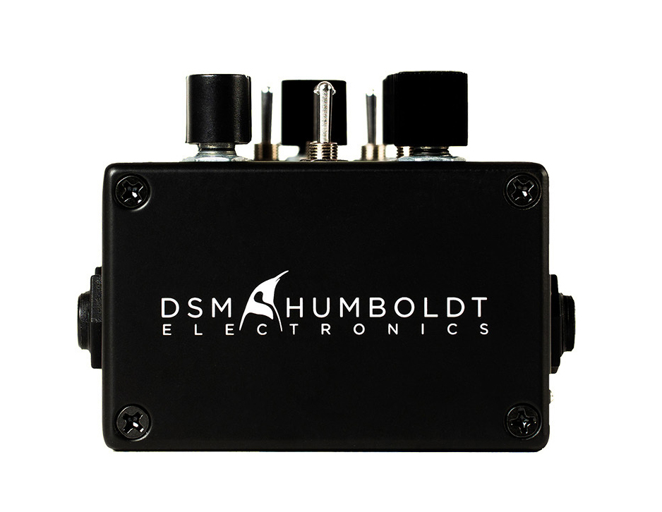 DSM & Humboldt / Simplifier Bass Master ベース用 プリアンプ