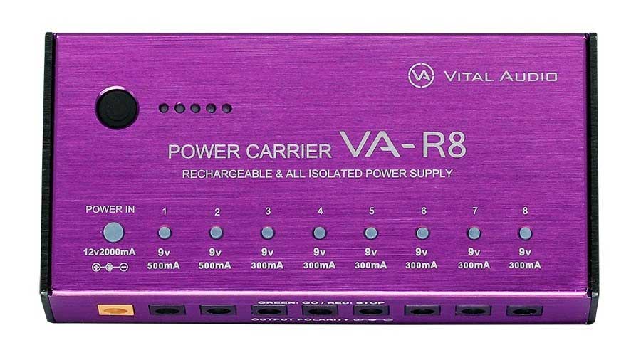 VITAL AUDIO / POWER CARRIER VA-R8 | イシバシ楽器
