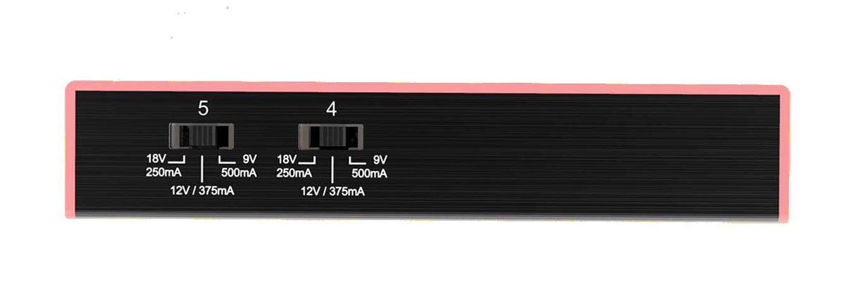 VITAL AUDIO VA-05 MK-II パワーサプライ POWER CARRIER VA-05 MkII - VITAL AUDIO | Hookup, Inc.