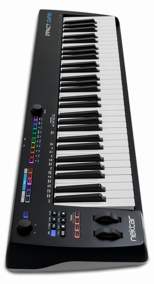 Nektar Technology / Impact GXP61 MIDIキーボード