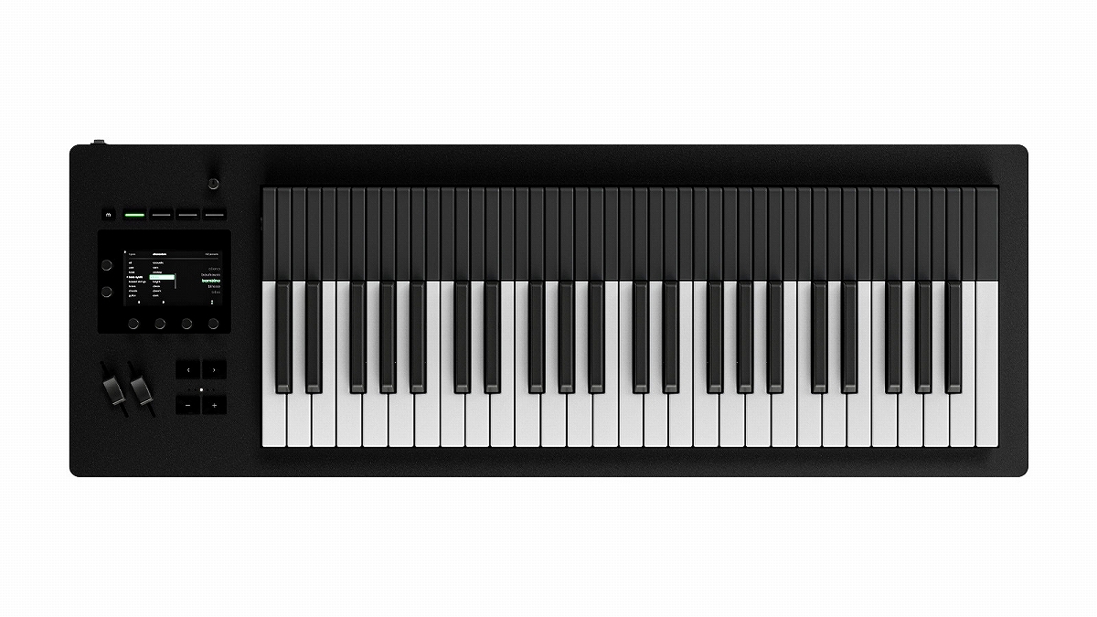 鍵盤楽器 4ms dual envVCA 4ms Dual EnvVCA— Clockface Modular