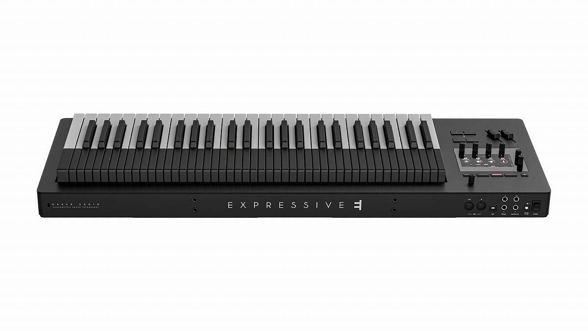鍵盤楽器 Expressive E Osmose Expressive E Osmose 合成器鍵盤- 帝米數位音樂