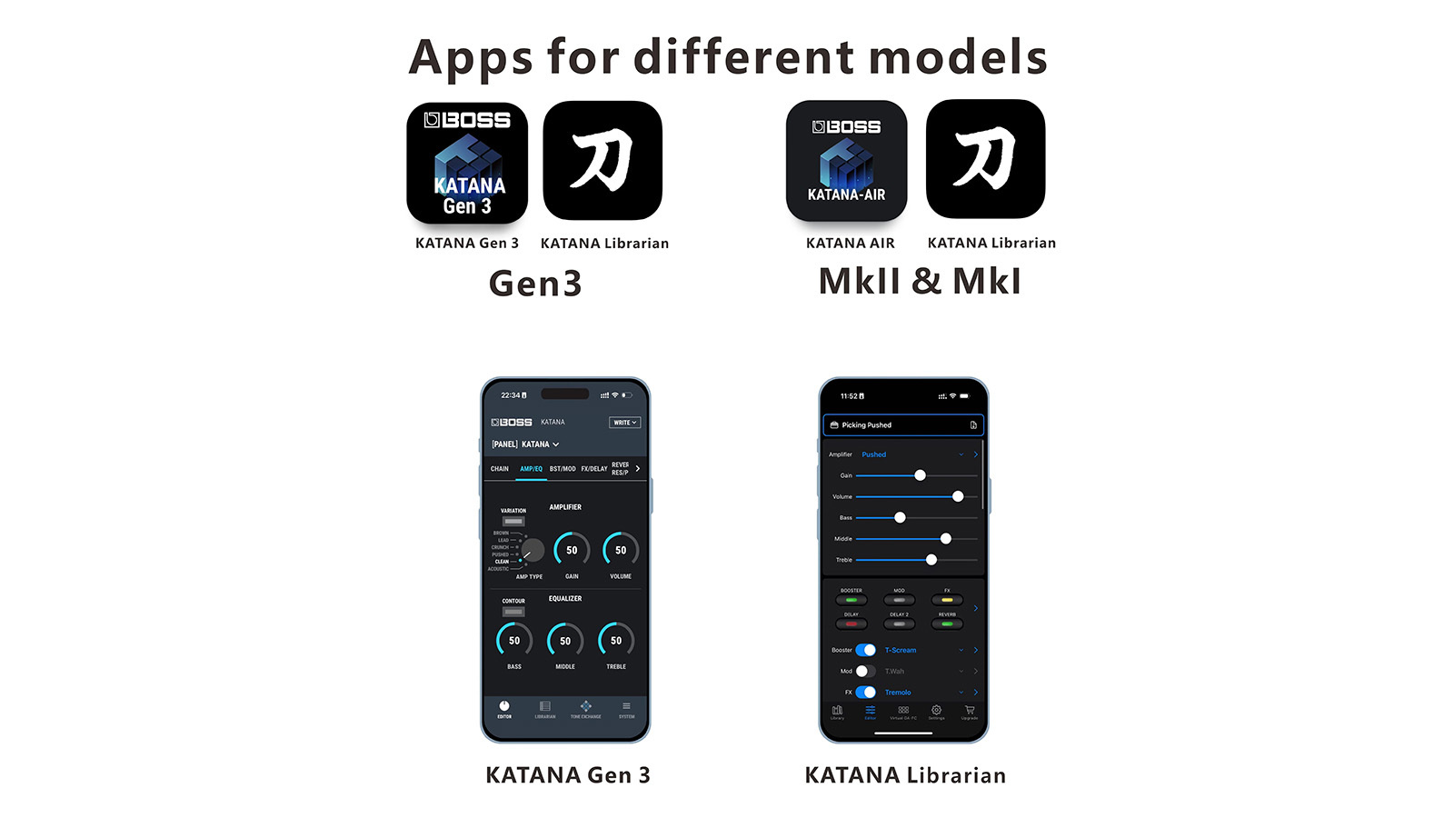 XSONIC / AIRSTEP Kat EX Edition KATANAアンプ専用フット