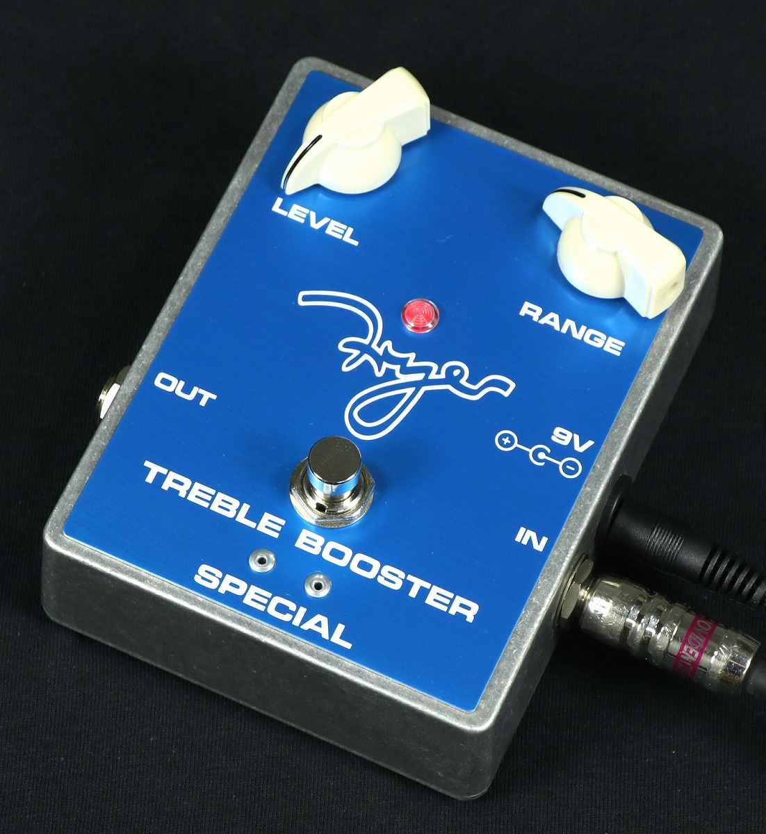 Fryer Guitars / Treble Booster Special ブースター | イシバシ楽器