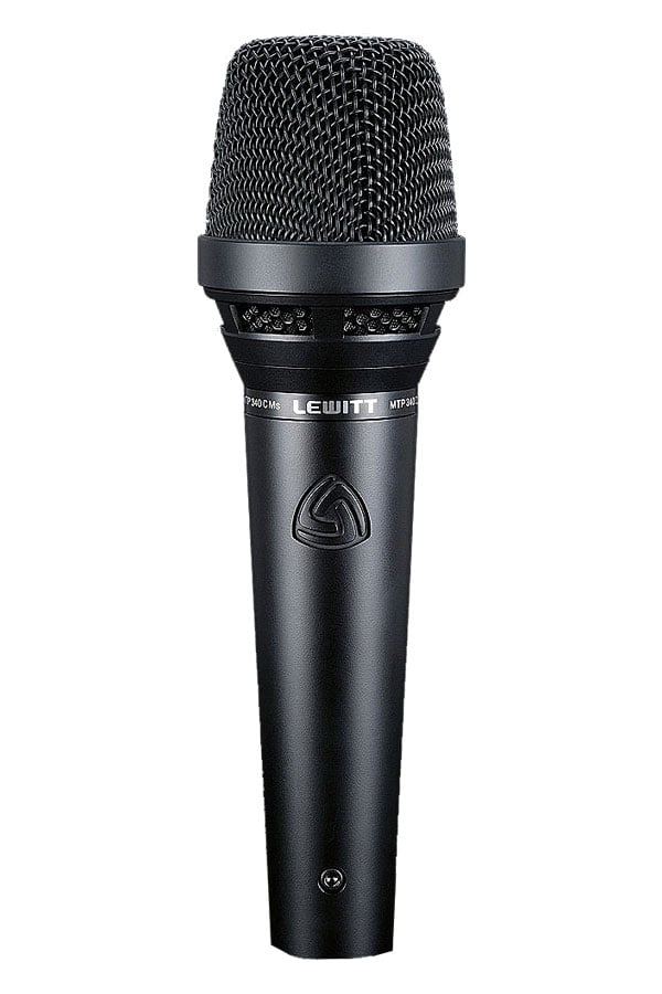 86%OFF!】 Lewittプレミアム小型ダイアフラムコンデンサーマイク LCT-340 並行輸入品