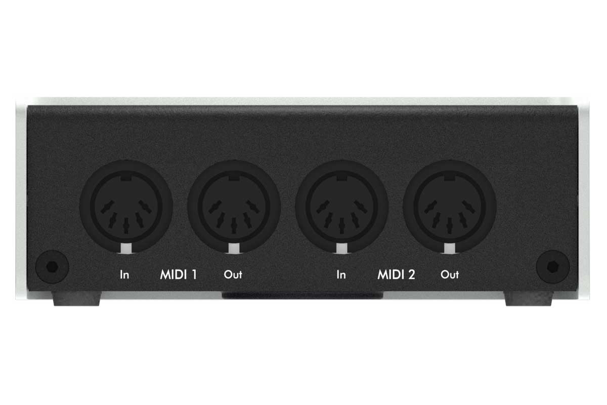 iConnectivity / mio2 MIDIインターフェース【お取り寄せ商品