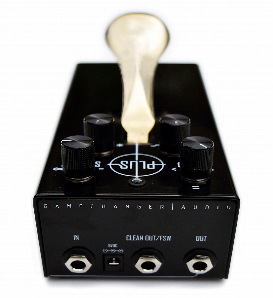 Gamechanger Audio / PLUS Pedal ディストーション | イシバシ楽器