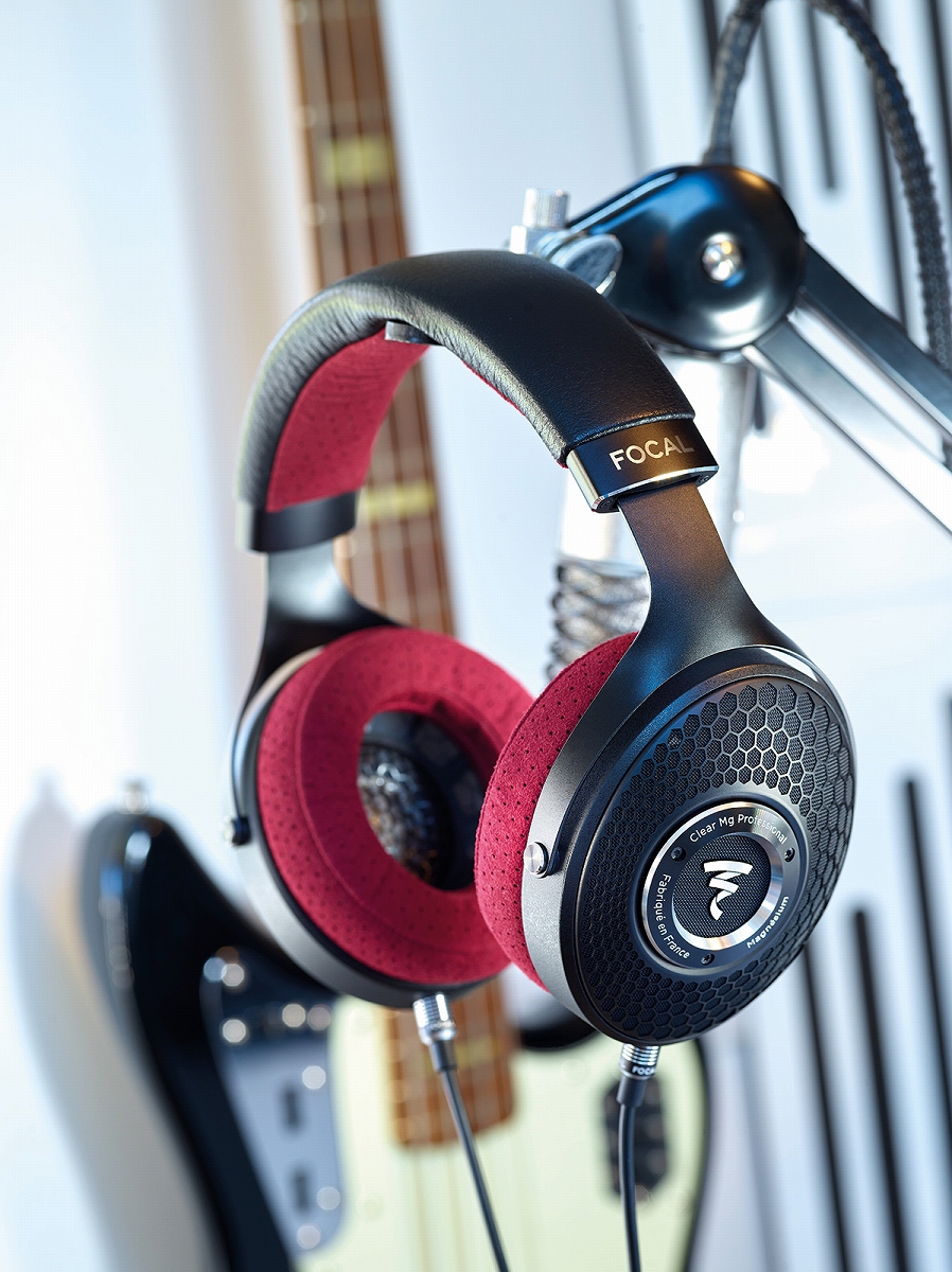 FOCAL PROFESSIONAL / Clear MG Pro 開放型ヘッドフォン【箱
