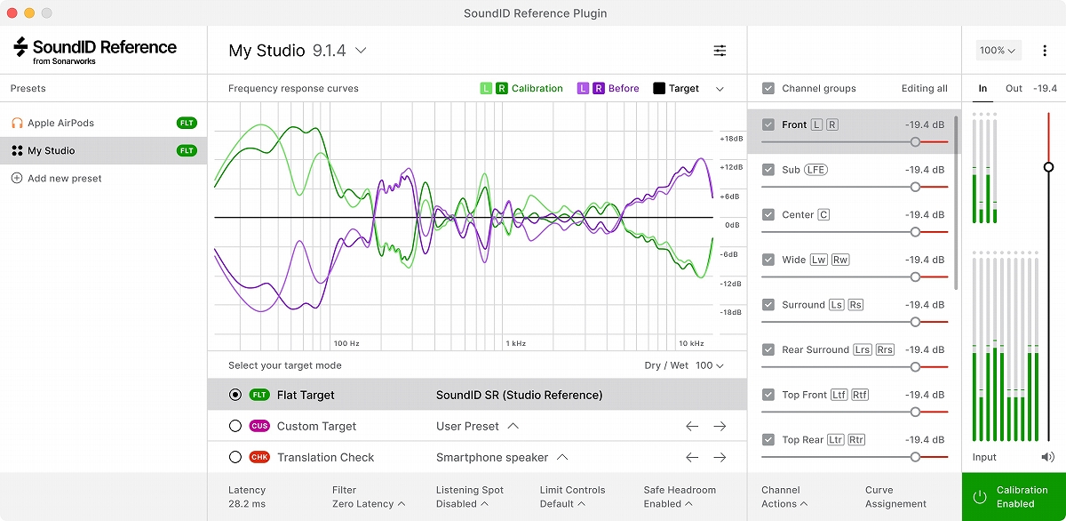 Sonarworks ソナーワークス / SoundID Reference for Multichannel with Measurement  Microphone【お取り寄せ商品】 | イシバシ楽器