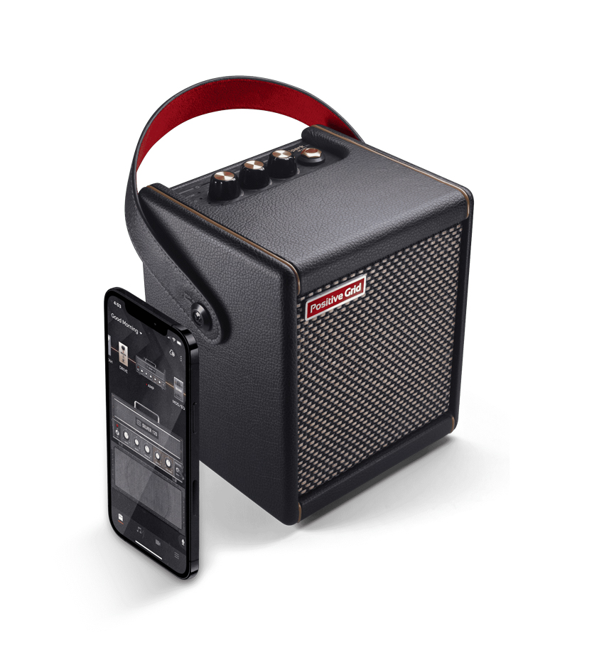 Positive Grid / Spark MINI スパーク ポジティブグリッド | イシバシ楽器