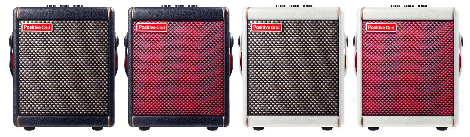 送料無料】 Positive Grid Spark MINI Pearl白 inwoodartworks.nyc