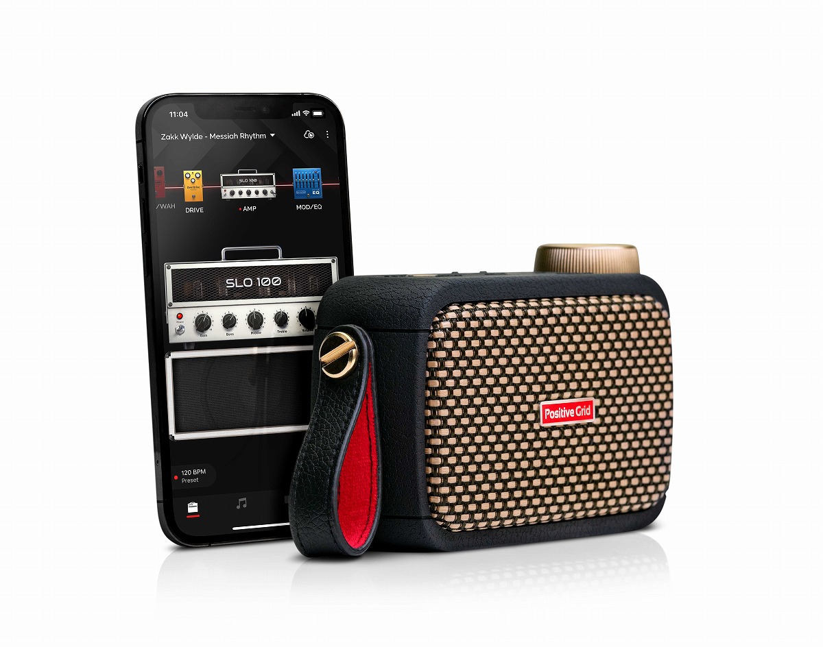 【美品】Poritive Grid Spark Go スパークGo Positive Grid ( ポジティブ グリッド ) Spark GO 送料無料