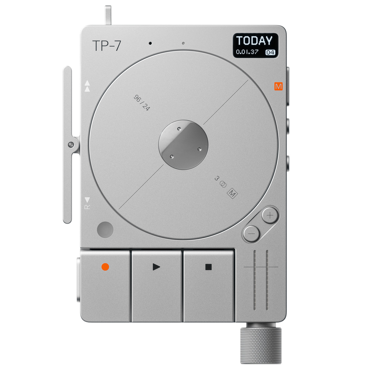 Engineering　ポータブルオーディオレコーダー【お取り寄せ商品】　TP-7　Teenage　イシバシ楽器