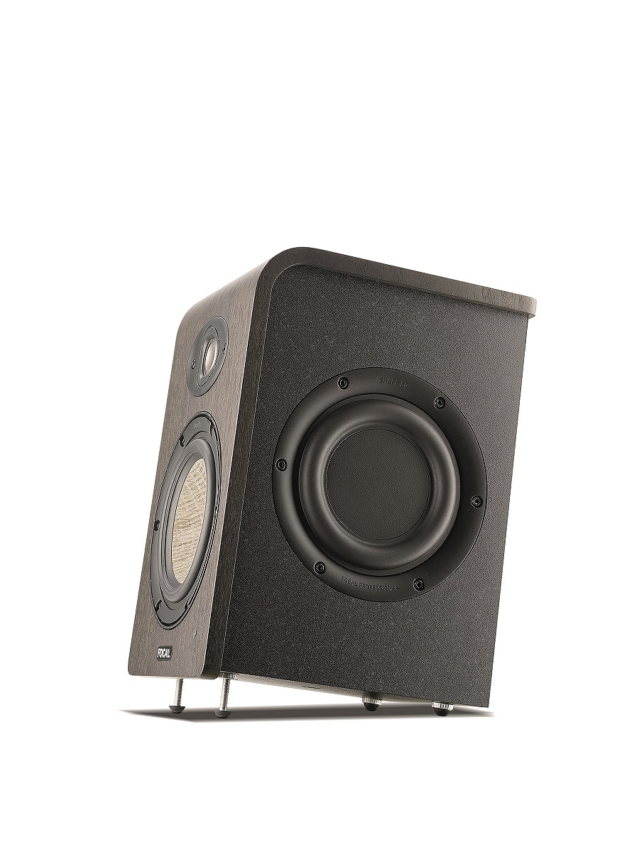 配信機器・PA機器・レコーディング機器 Focal Professional / Shape 50 Shape 50 - Monitoring speaker | Focal